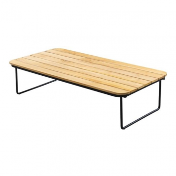 Yoi Salontafel Taiyo Teak 120 cm