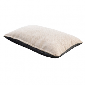 Yoi Sierkussen Flax Beige 60 x 40 cm