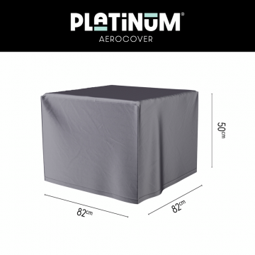 AeroCover Vuurtafelhoes 82 x 82 x 50 cm