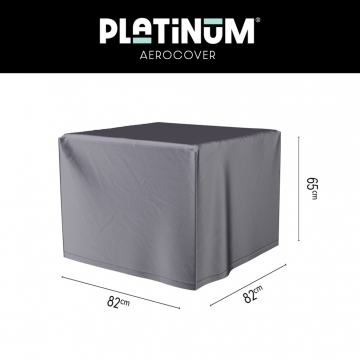 AeroCover Vuurtafelhoes 82 x 82 x 65 cm