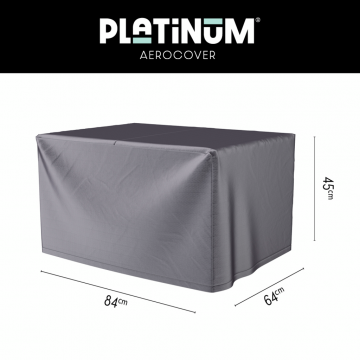 AeroCover Vuurtafelhoes 84 x 64 x 45 cm