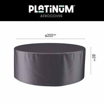 AeroCover Tuinsethoes ø200 x 85 cm