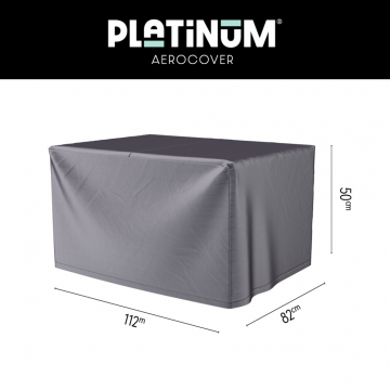AeroCover Vuurtafelhoes 112 x 82 x 50 cm