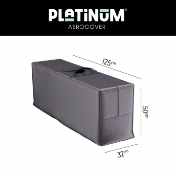 AeroCover Kussentas 125 x 32 x 50 cm