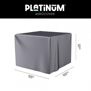 AeroCover Vuurtafelhoes 105 x 105 x 50 cm