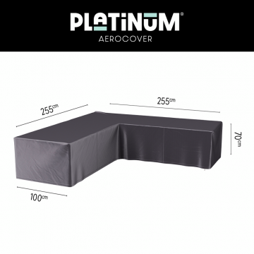 AeroCover Loungesethoes 255 x 255 x 100 x 70 cm