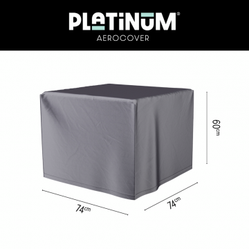 AeroCover Vuurtafelhoes 74 x 74 x 60 cm
