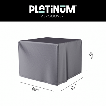 AeroCover Vuurtafelhoes 60 x 60 x 45 cm