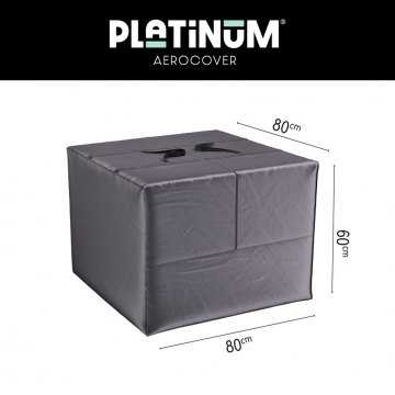 AeroCover Kussentas 80 x 80 x 60 cm