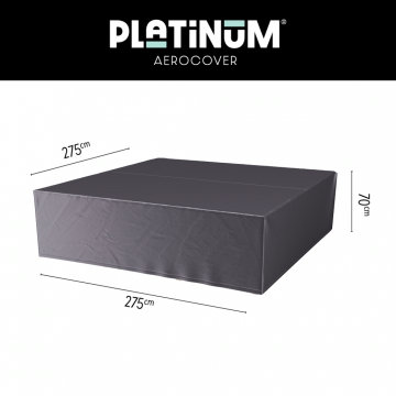 AeroCover Loungesethoes 275 x 275 x 70 cm