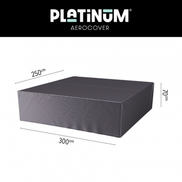 AeroCover Loungesethoes 300 x 250 x 70 cm