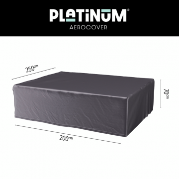 AeroCover Loungesethoes 250 x 200 x 70 cm