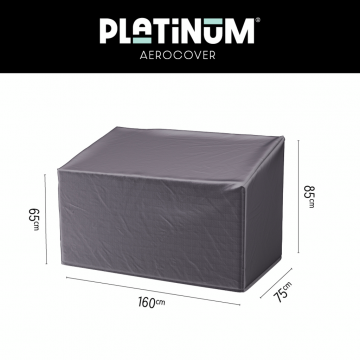 AeroCover Tuinbankhoes 160 x 75 x 65/85 cm