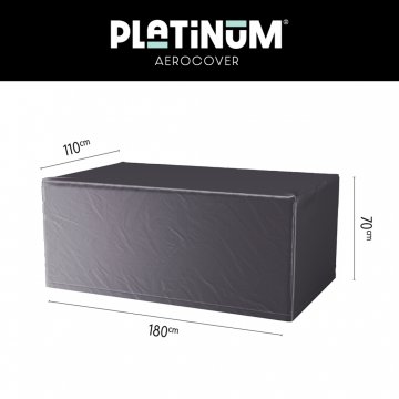 AeroCover Tuintafelhoes 180 x 110 x 70 cm