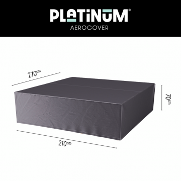 AeroCover Loungesethoes 270 x 210 x 70 cm