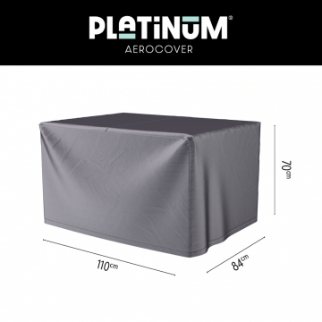 AeroCover Vuurtafelhoes 110 x 84 x 70 cm
