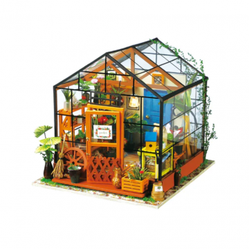 Robotime DIY Cathy's Green House