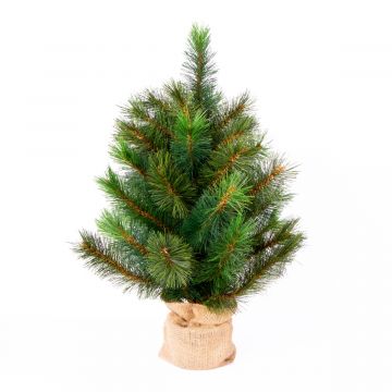 Evergreen tafel kunstkerstboom Royal oregon pine 60cm