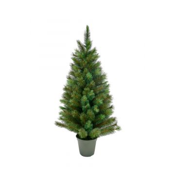 Evergreen tafel kunstkerstboom Royal oregon pine 120cm