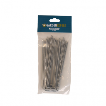 Garden Expert Gronddoekpennen 20 stuks