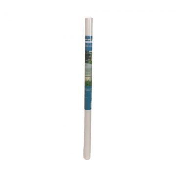 Winterafdekvlies wit non-woven 1 x 10 meter