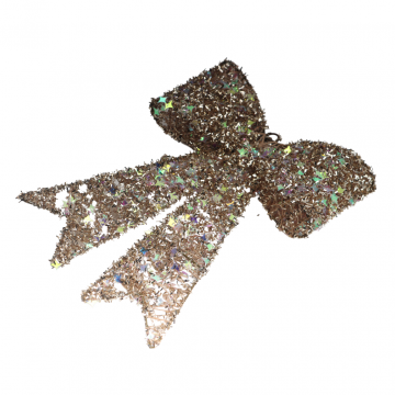 Strik glitter champagne 18 x 23
