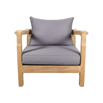 Timber Charles fauteuil