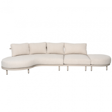 Royal Seasons Belize loungebank (basis module)