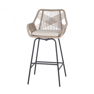 Ease Up Napoli barstoel beige