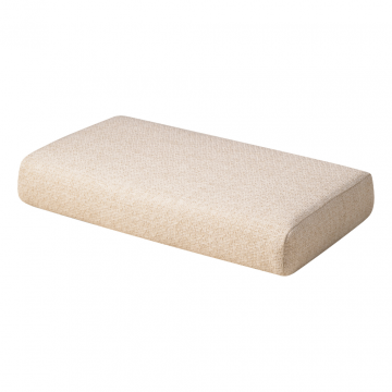 Royal Seasons Siësta armkussen beige 50 x 28 x 8 cm