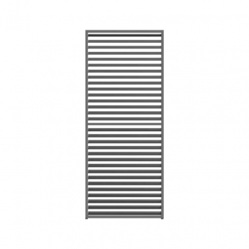 Royal Seasons Bergamo zijpaneel lamellen 92,5 x 238 cm