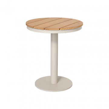 Royal Seasons Belize sidetable teak 46 x 52 cm
