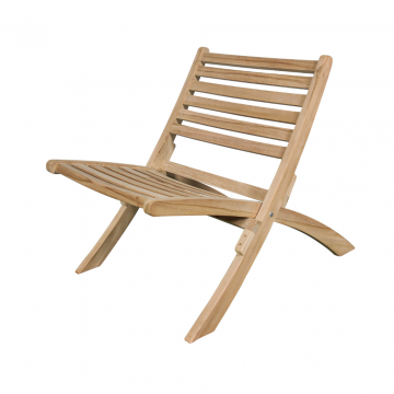 Timber Jaywick lounge chair