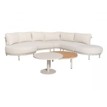 Royal Seasons Belize modulaire tuinset compleet