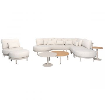 Royal Seasons Belize modulaire tuinset uitgebreid