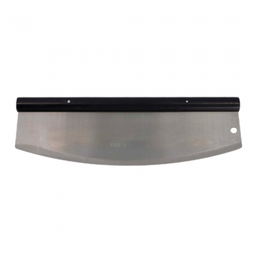 The Bastard Pizza Cutter Stainless Steel