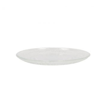Glas Schaal Taart 18 cm