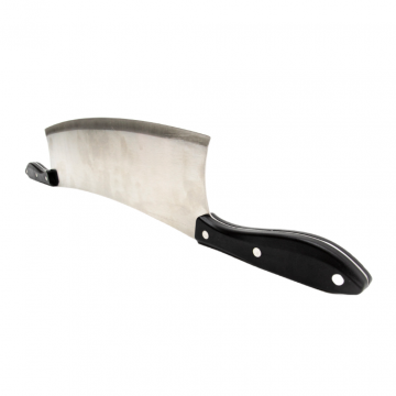 The Bastard Double Pizza Cutter