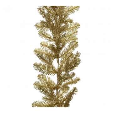Everlands Tiffany goud guirlande 270cm