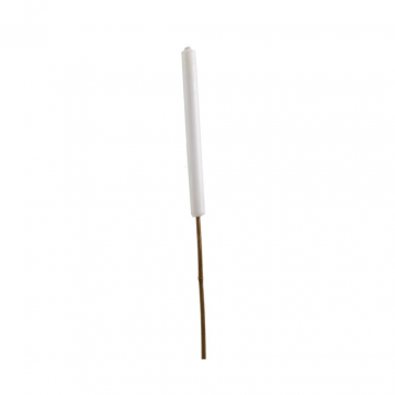 Home Society Tuinfakkel wit 95 cm