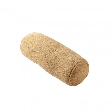 Dutch Decor Rolkussen Otto Ø18x50 cm Semolina