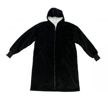 Dutch Decor Hoodie Jens Raven 70x110 cm