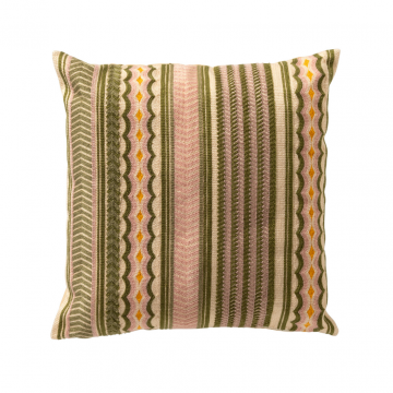 Dutch Decor Sierkussen Roshan Multi 45x45 cm