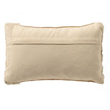 Dutch Decor Sierkussen Jizz Tofu 30x50 cm