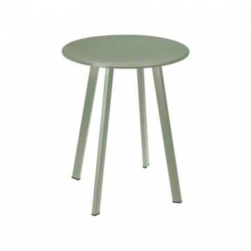 Pro Garden Bijzettafel groen mat 40 x 49 cm