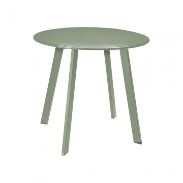 Pro Garden Bijzettafel groen mat 50 x 45 cm