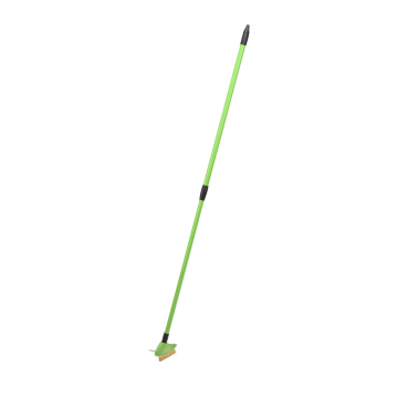Progarden Onkruidborstel uitschuifbaar van 79 tot 136 cm
