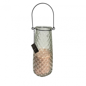 Home Society Kaars Vitra zand 21.5 cm