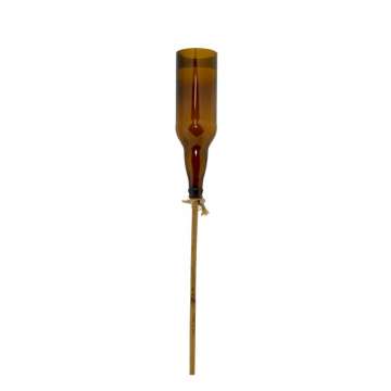 Home Society Tuinfakkel Beer 68 cm