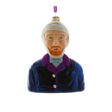 Cody Foster Vincent van Gogh kerstornament